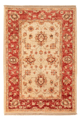 Ziegler Teppich - 88 x 60 cm - beige