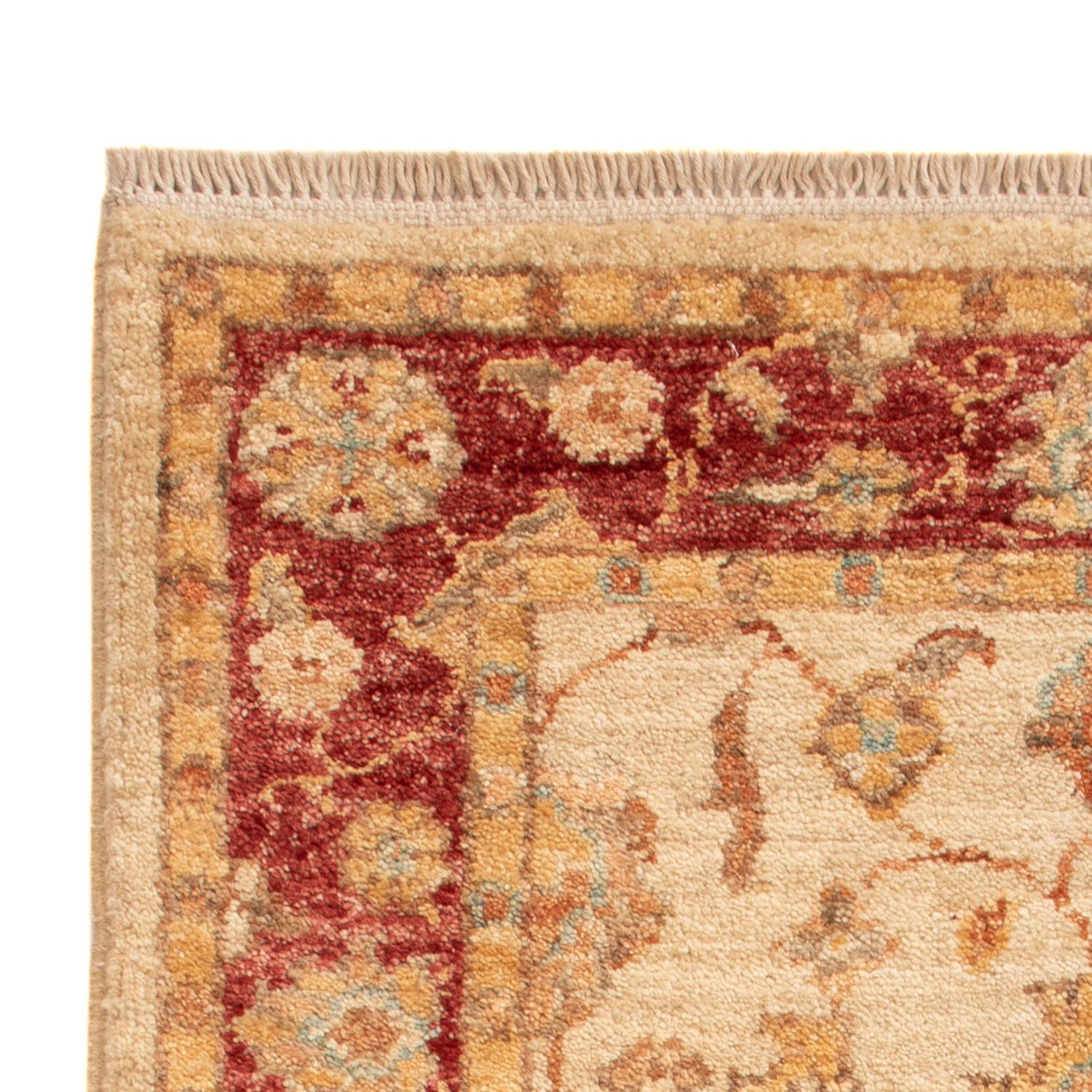 Ziegler Teppich 91x62cm - Orientteppich