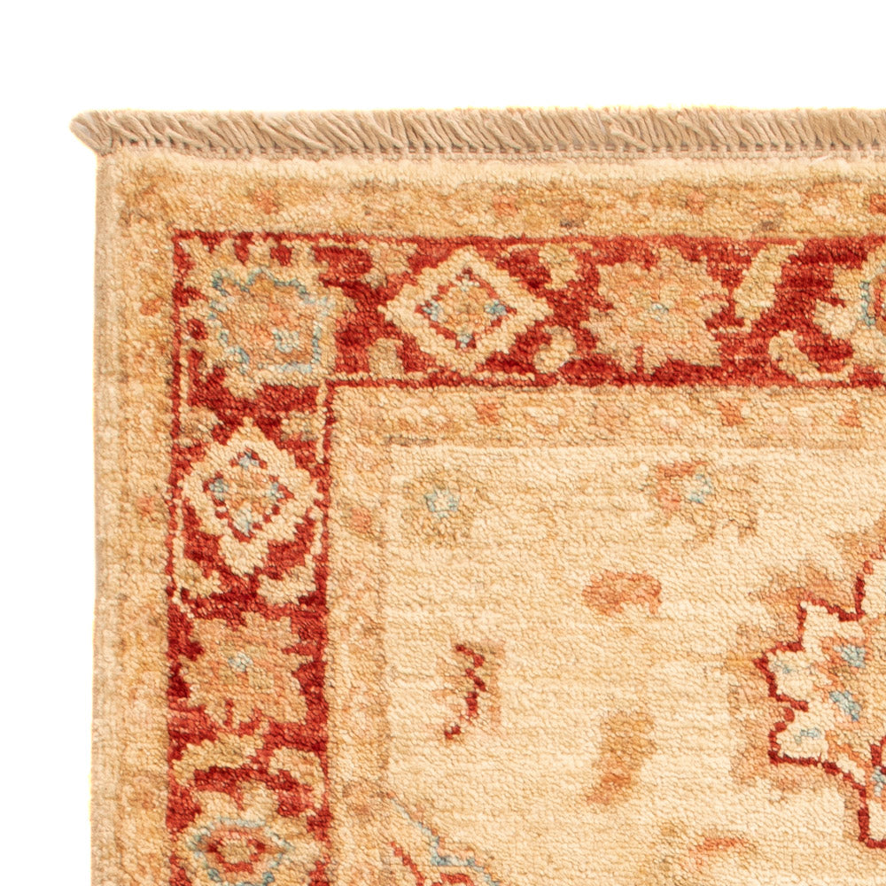Ziegler Teppich 86x62cm - Orientteppich