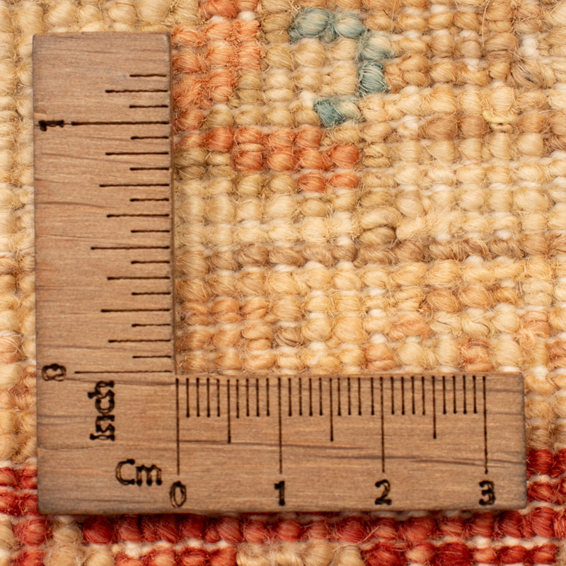 Ziegler Teppich - 86 x 62 cm - beige