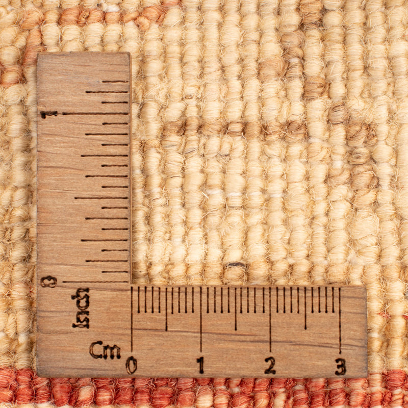 Ziegler Teppich - 95 x 63 cm - beige