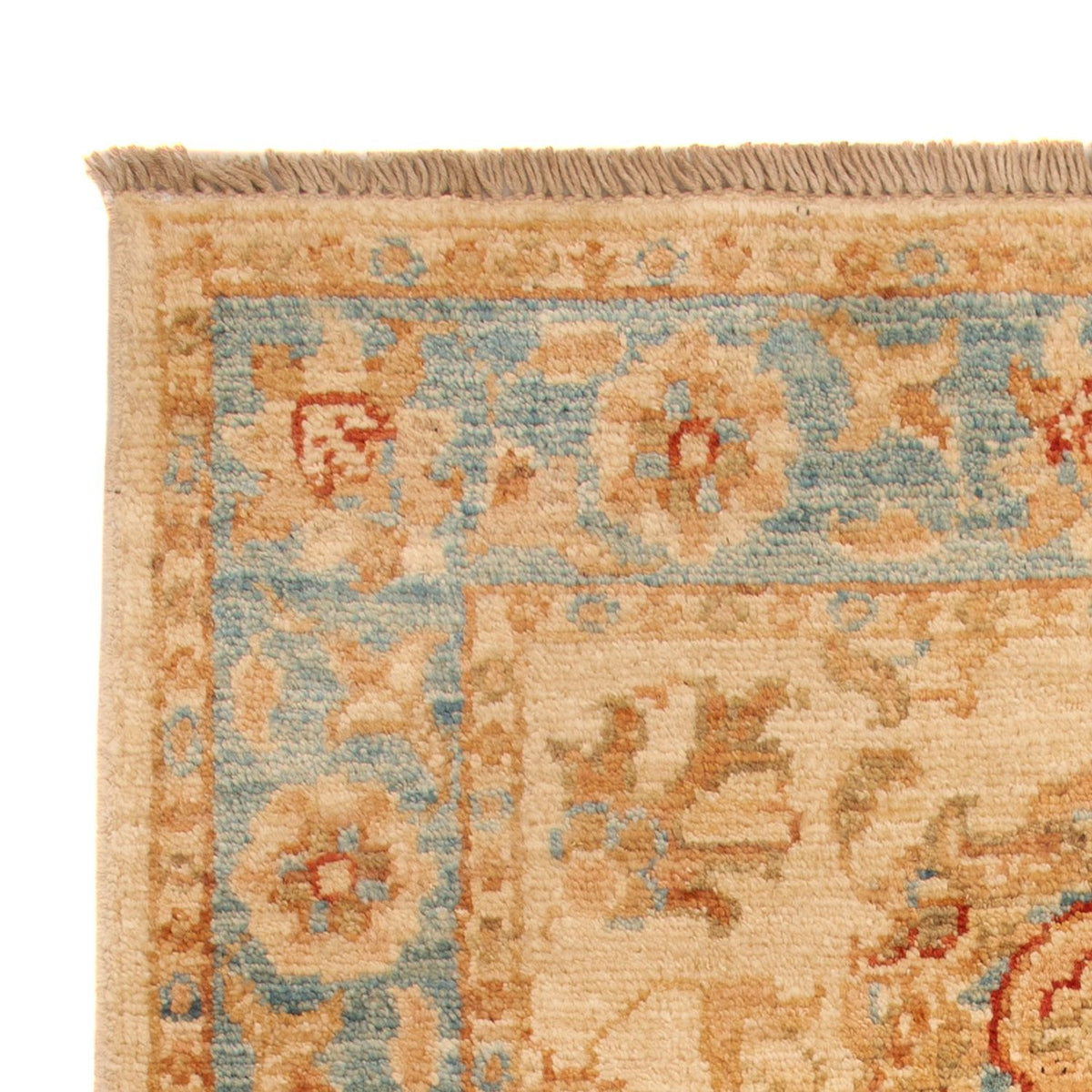 Ziegler Teppich 62x95cm - Orientteppich