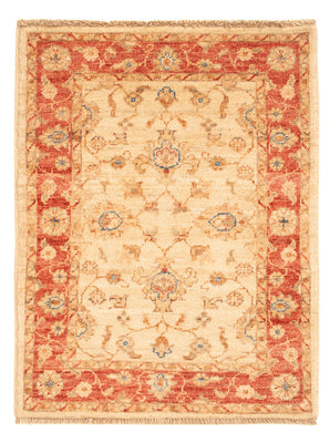 Ziegler Teppich - 79 x 60 cm - beige