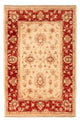 Ziegler Teppich 90x60cm - Orientteppich