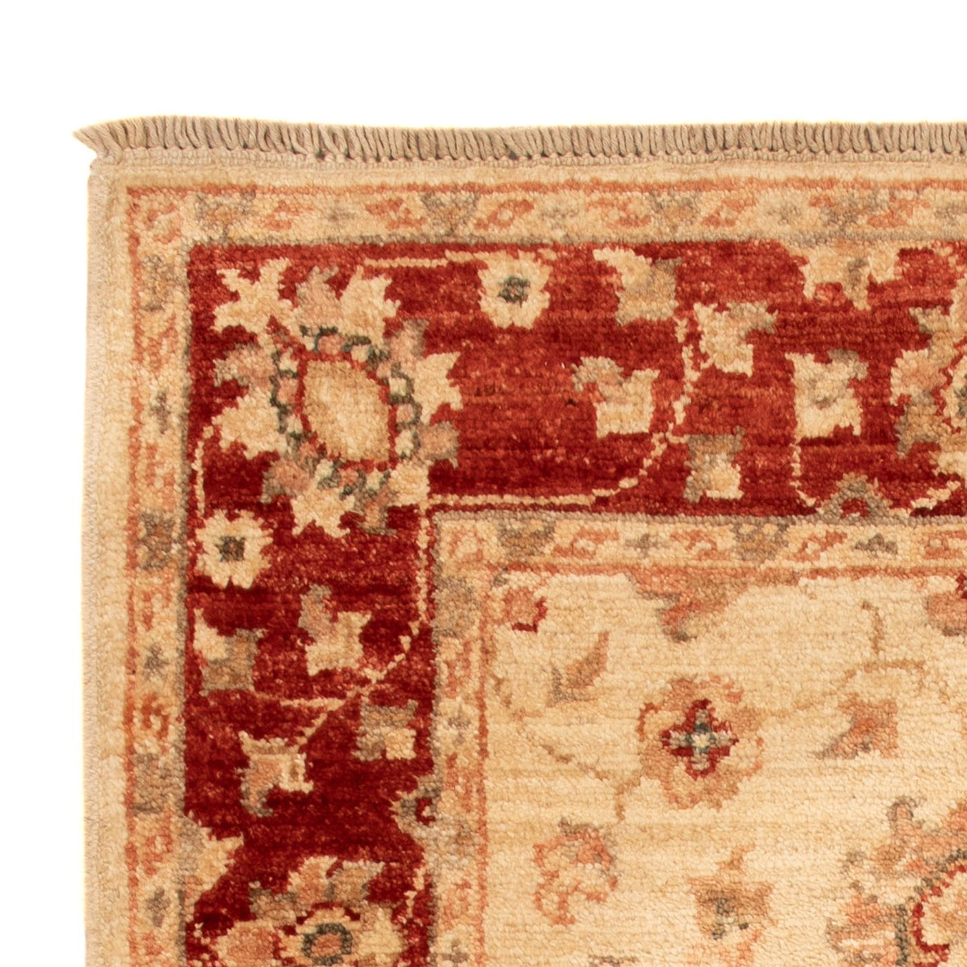 Ziegler Teppich 90x60cm - Orientteppich