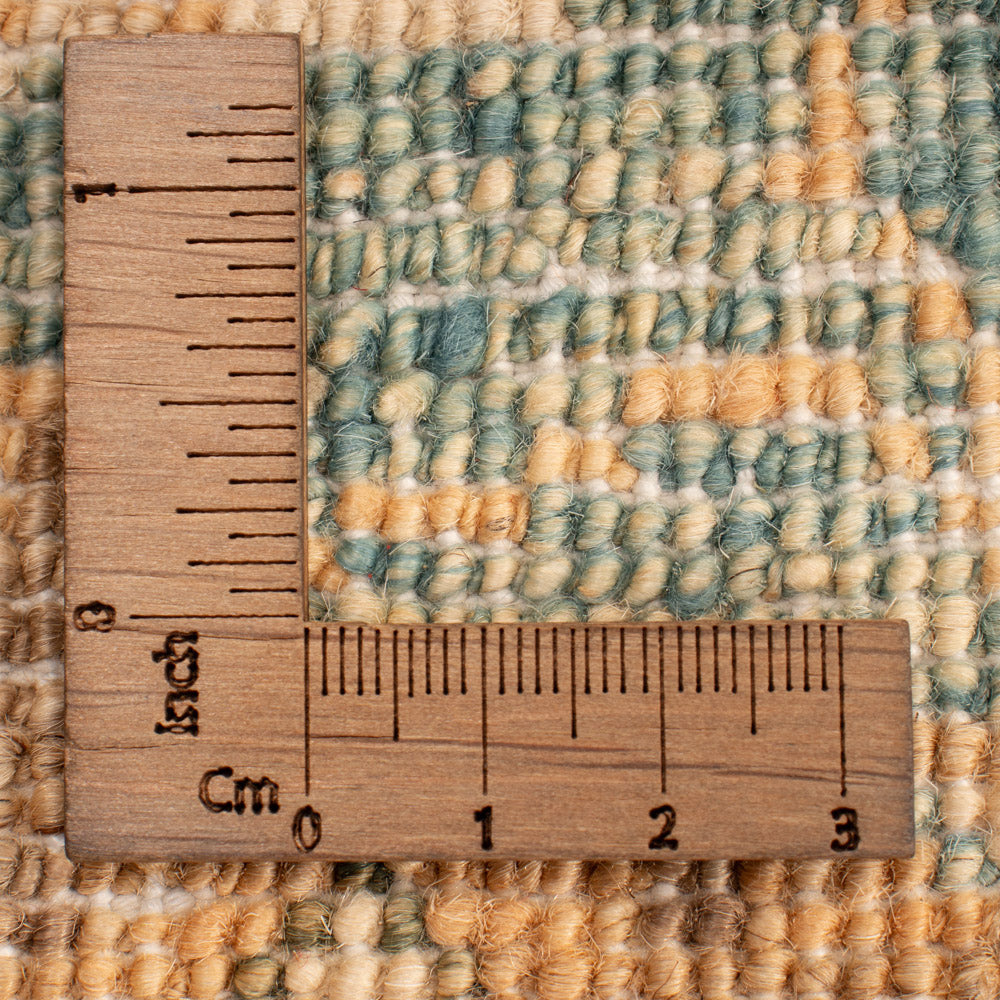 Ziegler Teppich - 91 x 60 cm - hellgrün