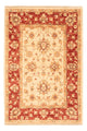 Ziegler Teppich 86x59cm - Orientteppich