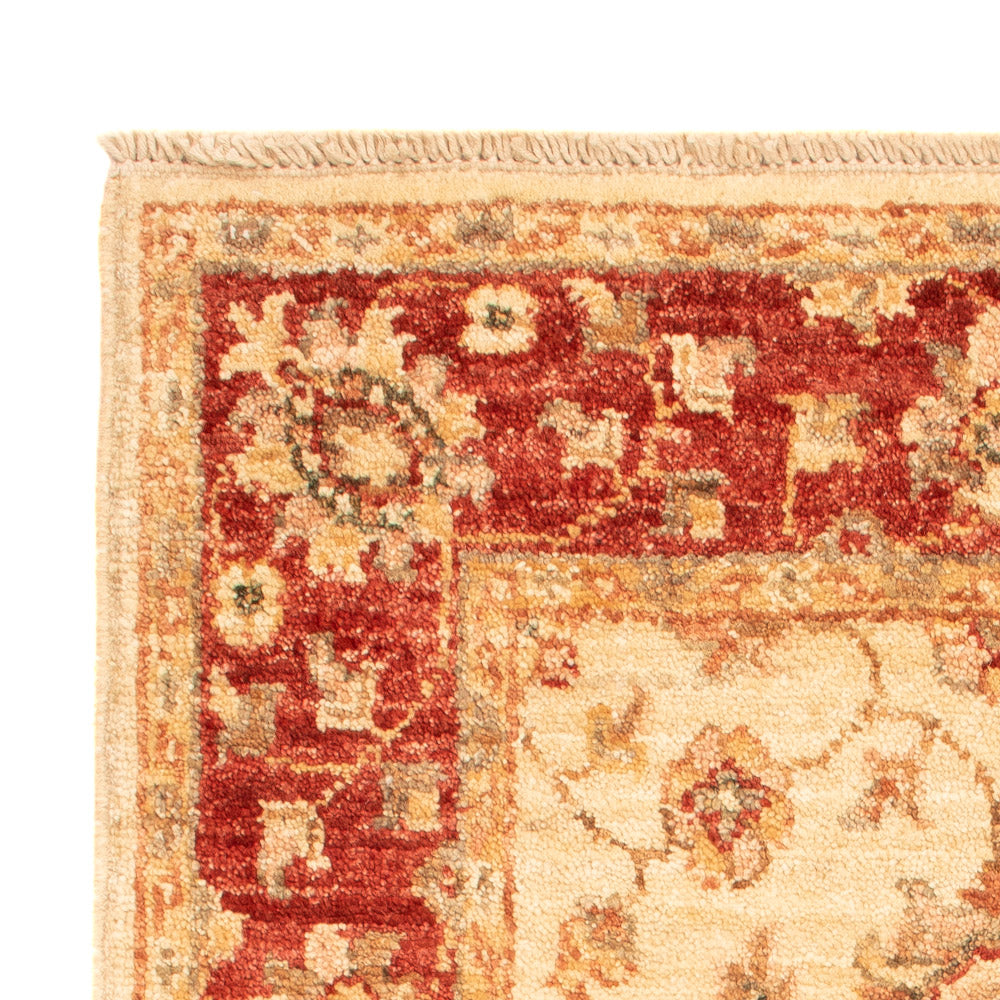 Ziegler Teppich 86x59cm - Orientteppich