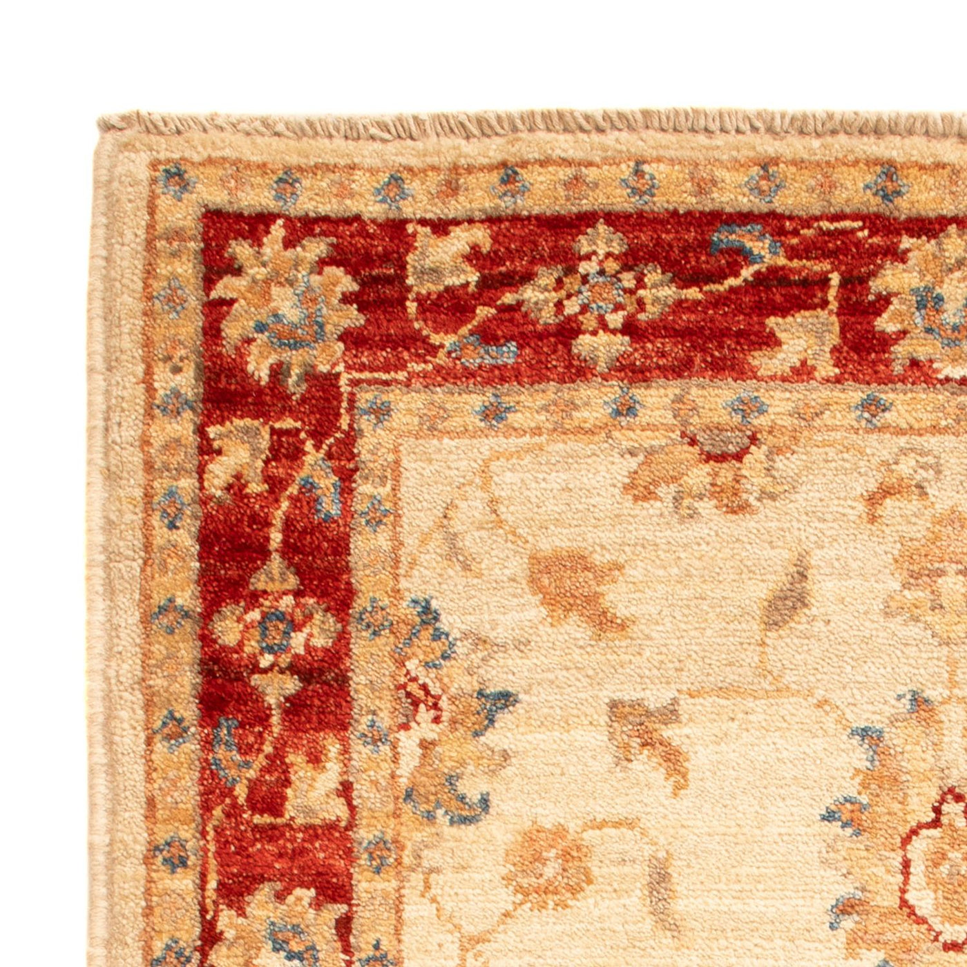 Ziegler Teppich 95x67cm - Orientteppich