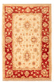 Ziegler Teppich - 63 x 95 cm - beige