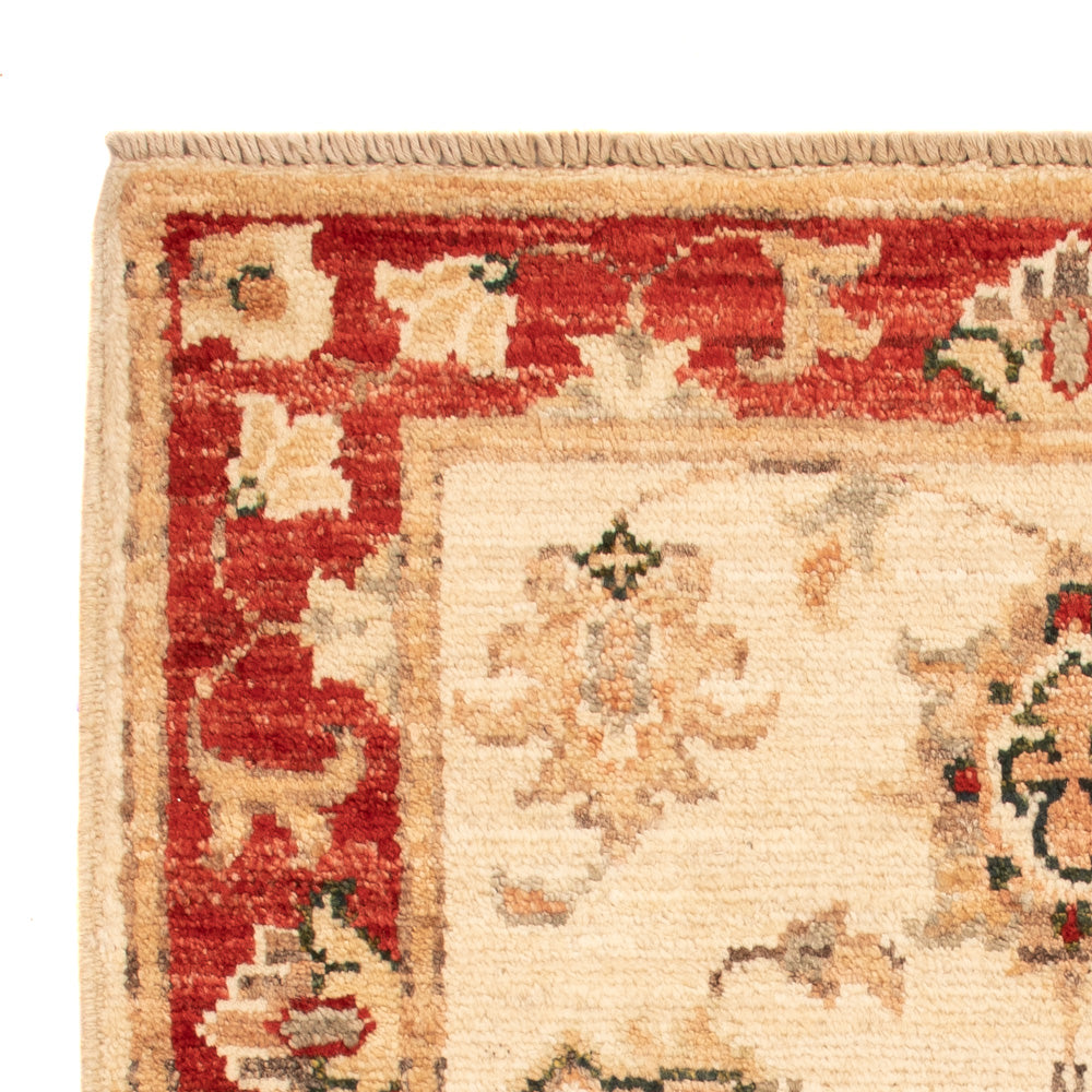 Ziegler Teppich 80x58cm - Orientteppich