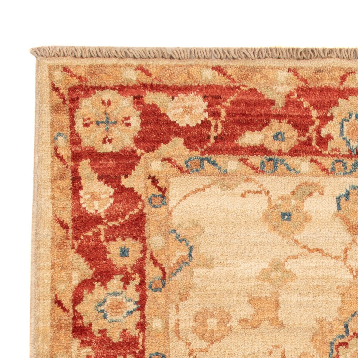 Ziegler Teppich 61x90cm - Orientteppich