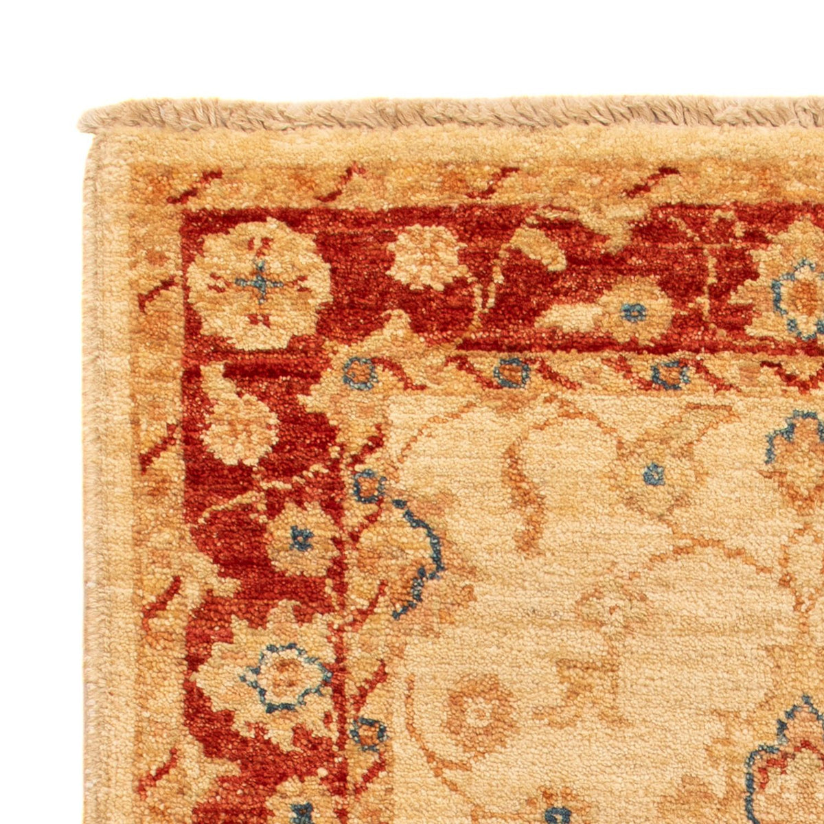 Ziegler Teppich 60x90cm - Orientteppich