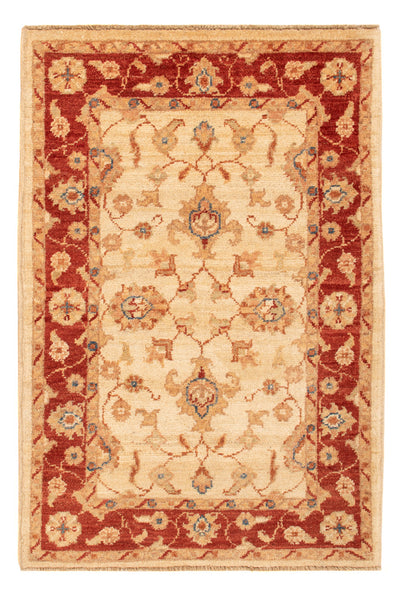 Ziegler Teppich 61x89cm - Orientteppich