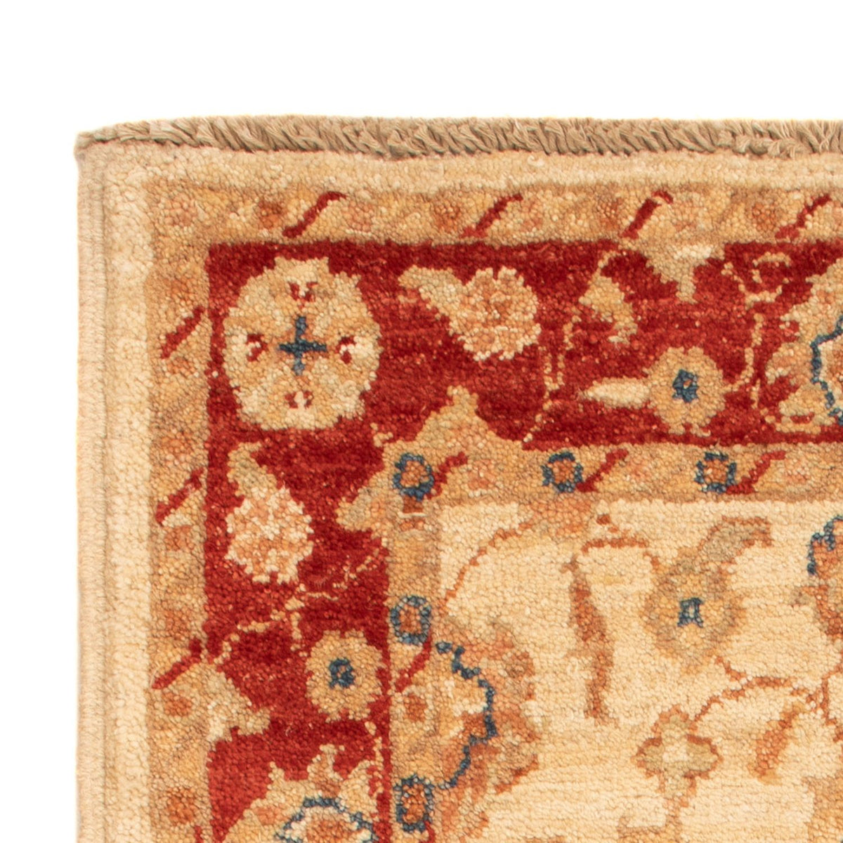 Ziegler Teppich 58x92cm - Orientteppich