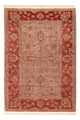 Ziegler Teppich 86x60cm - Orientteppich