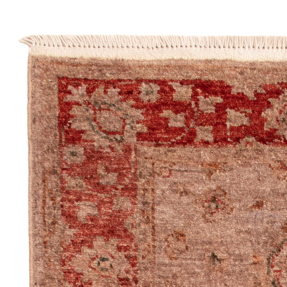 Ziegler Teppich 86x60cm - Orientteppich