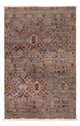 Ziegler Teppich 97x62cm - Orientteppich