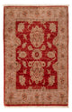 Ziegler Teppich 59x88cm - Orientteppich