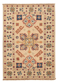 Ziegler Teppich - Kazak - 82 x 57 cm - beige
