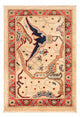 Ziegler Teppich - Kazak - 89 x 61 cm - beige