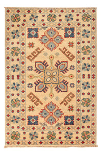 Ziegler Teppich - Kazak - 89 x 58 cm - beige