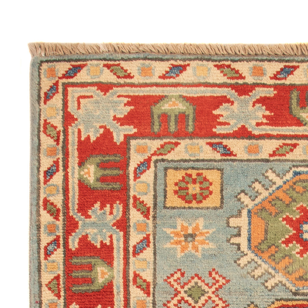 Ziegler Teppich - Kazak - 94 x 58 cm - beige