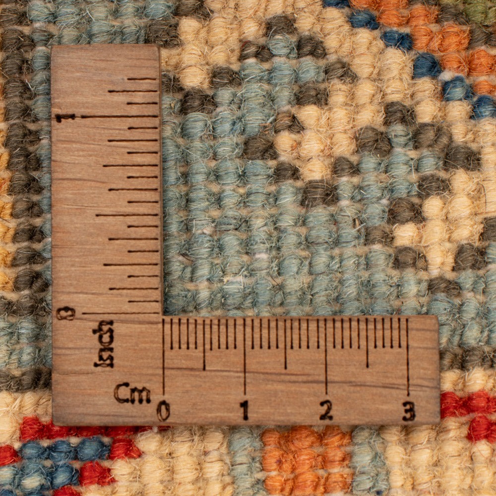 Ziegler Teppich - Kazak - 94 x 58 cm - beige