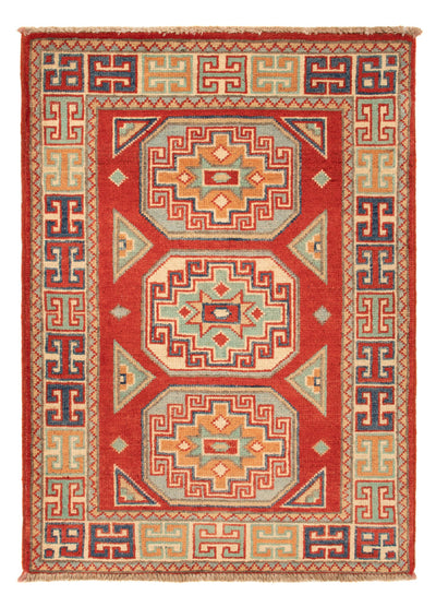 Kazak Teppich 60x86cm - Orientteppich