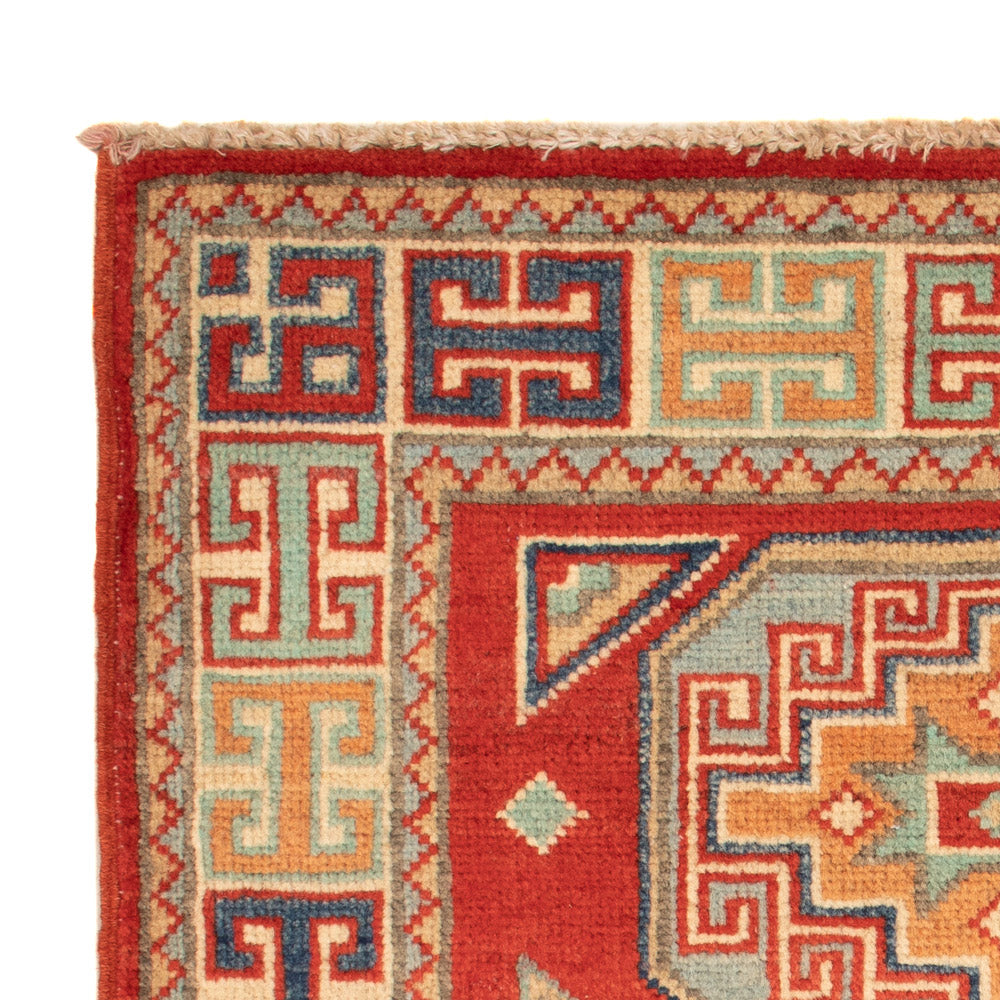 Kazak Teppich 86x60cm - Orientteppich