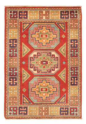 Ziegler Teppich - Kazak - 86 x 58 cm - beige