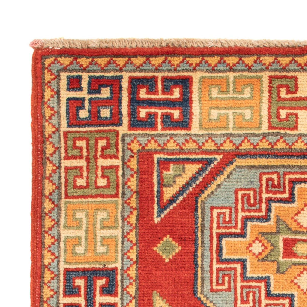 Ziegler Teppich - Kazak - 86 x 58 cm - beige