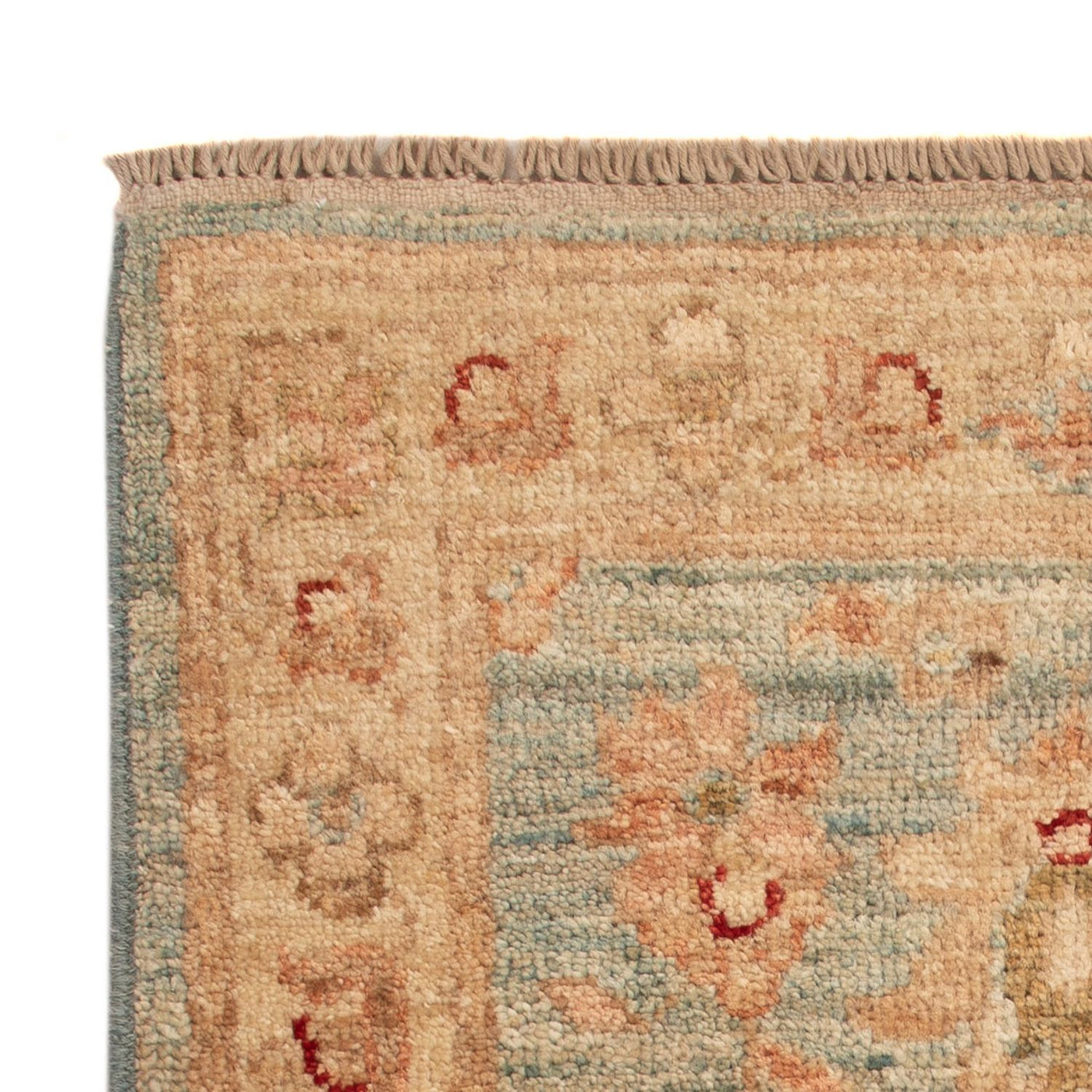 Ziegler Teppich 71x50cm - Orientteppich