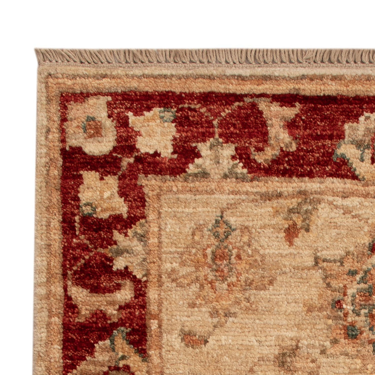 Ziegler Teppich 51x71cm - Orientteppich
