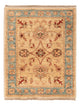Ziegler Teppich 62x50cm - Orientteppich
