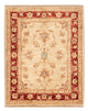 Ziegler Teppich 70x56cm - Orientteppich