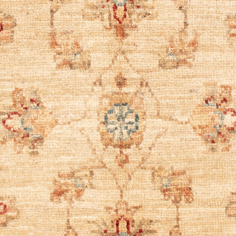 Ziegler Teppich - 70 x 56 cm - beige