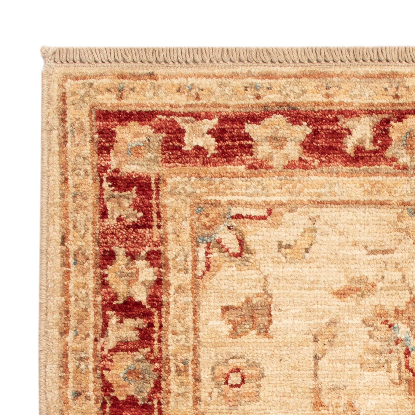 Ziegler Teppich 70x56cm - Orientteppich