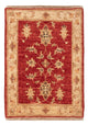 Ziegler Teppich 74x53cm - Orientteppich