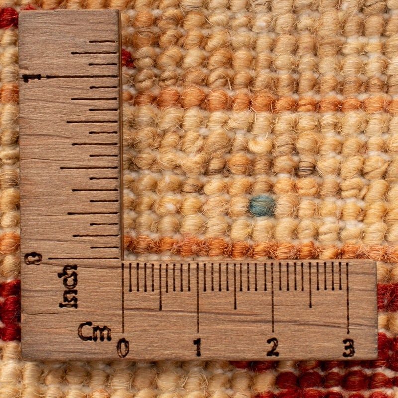 Ziegler Teppich - 70 x 51 cm - beige