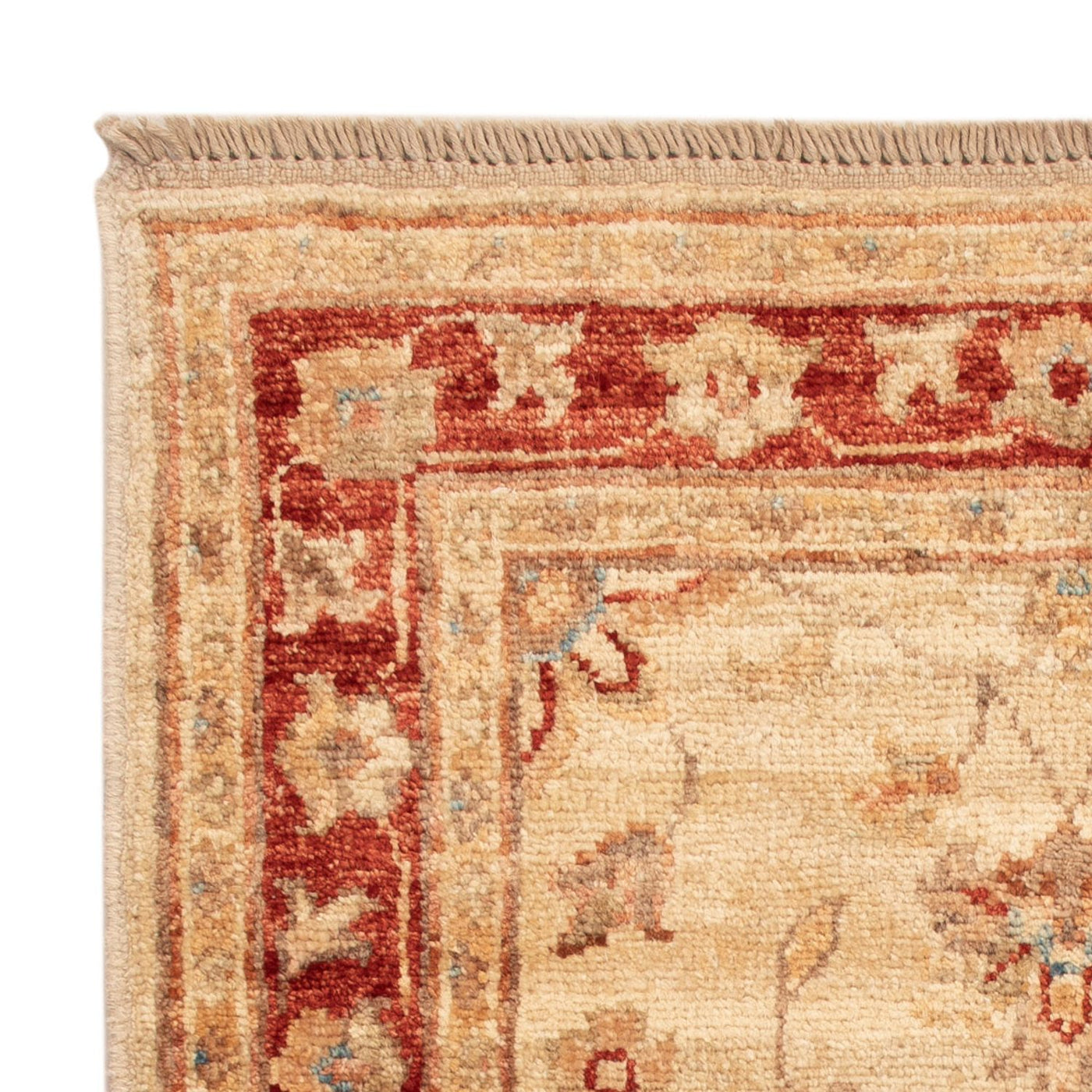 Ziegler Teppich 73x55cm - Orientteppich