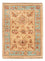 Ziegler Teppich - 70 x 54 cm - beige