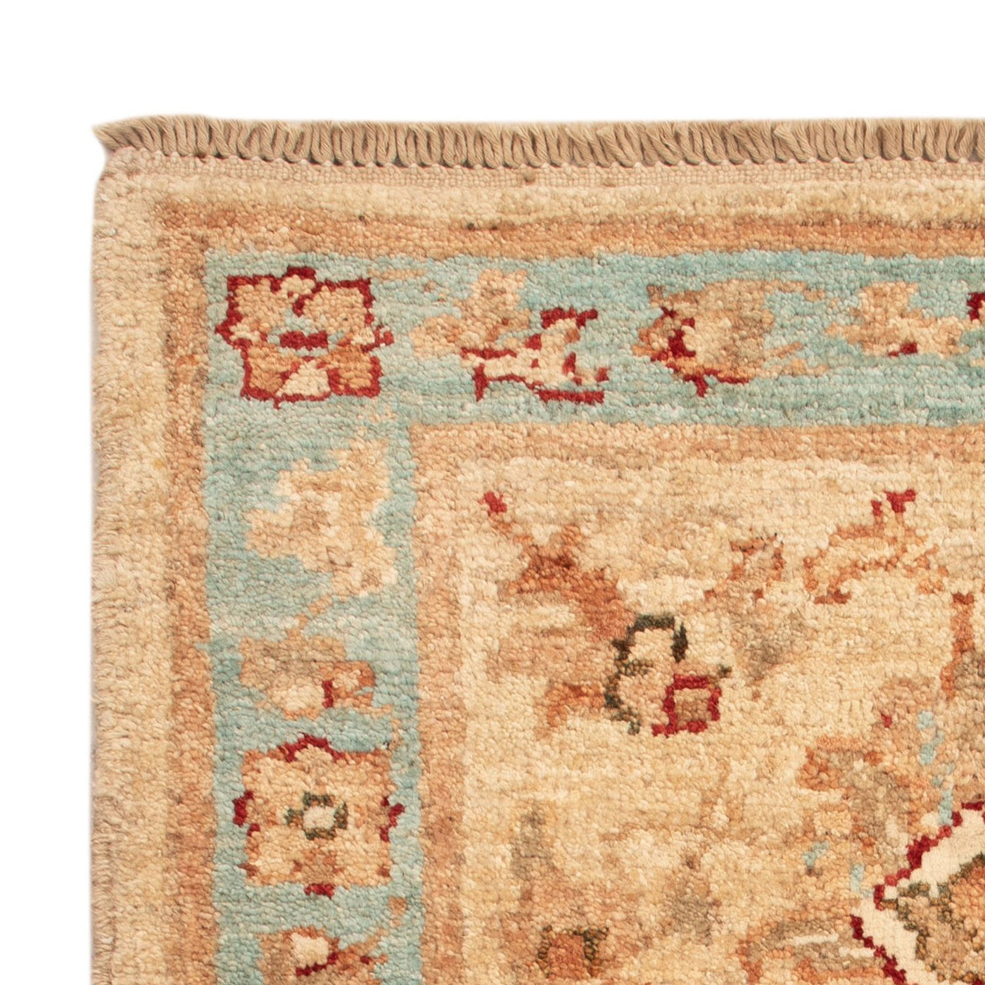 Ziegler Teppich 70x54cm - Orientteppich