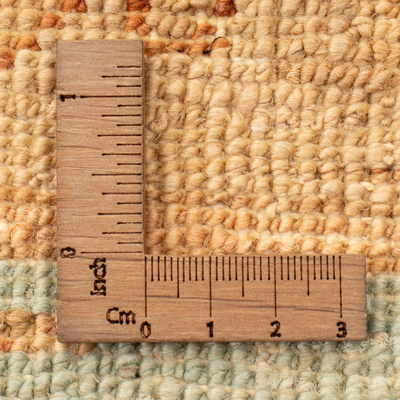 Ziegler Teppich - 70 x 54 cm - beige