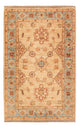 Ziegler Teppich - 91 x 60 cm - beige