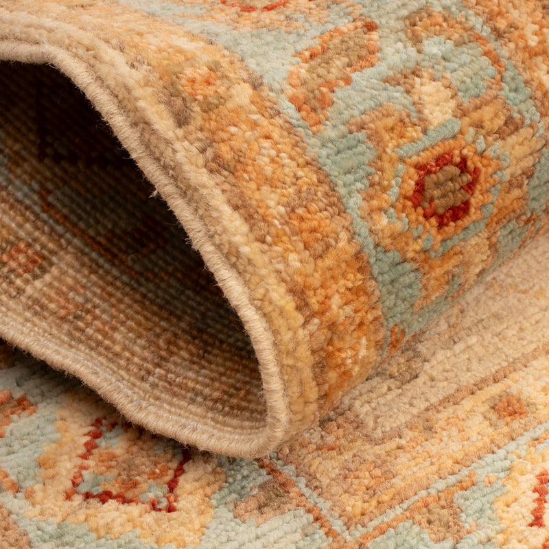 Ziegler Teppich - 91 x 60 cm - beige