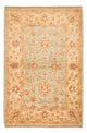 Ziegler Teppich - 62 x 90 cm - beige