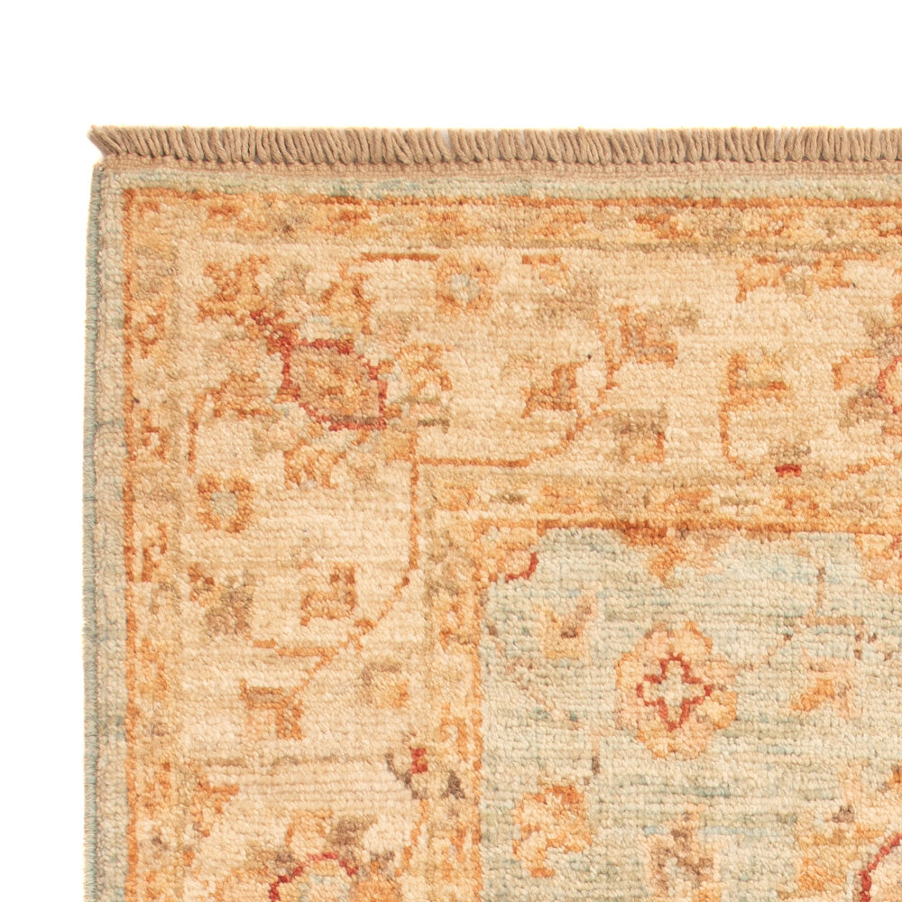Ziegler Teppich - 62 x 90 cm - beige