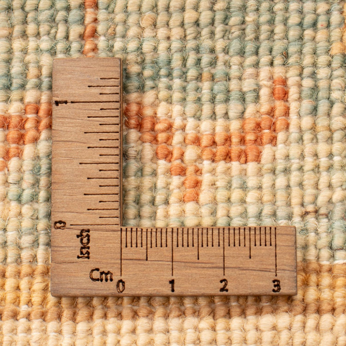 Ziegler Teppich - 67 x 48 cm - beige