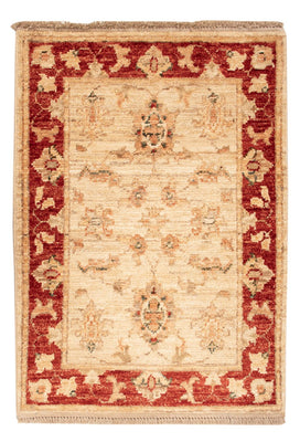 Ziegler Teppich - 69 x 50 cm - beige